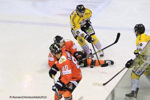 Continental Cup J3 Match 6 : Victoire et qualification. — Reportage