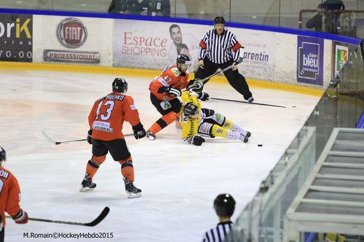 Continental Cup J3 Match 6 : Victoire et qualification. — Reportage