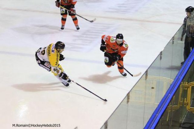 Photo hockey reportage Continental Cup J3 Match 6 : Victoire et qualification.
