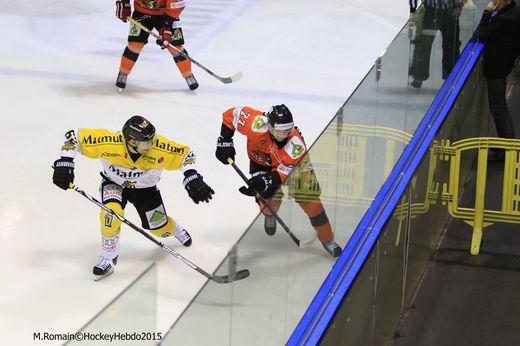 Continental Cup J3 Match 6 : Victoire et qualification. — Reportage