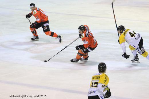 Continental Cup J3 Match 6 : Victoire et qualification. — Reportage