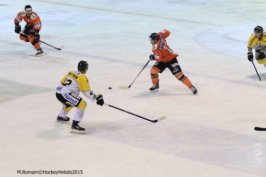Continental Cup J3 Match 6 : Victoire et qualification. — Reportage