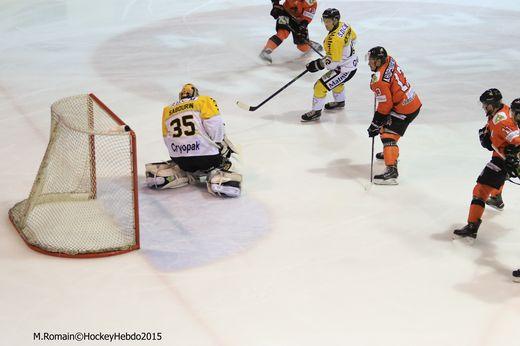 Continental Cup J3 Match 6 : Victoire et qualification. — Reportage