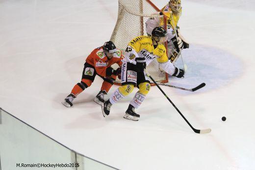 Continental Cup J3 Match 6 : Victoire et qualification. — Reportage