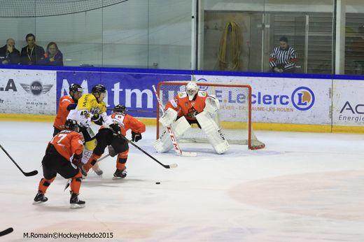 Continental Cup J3 Match 6 : Victoire et qualification. — Reportage