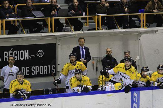 Continental Cup J3 Match 6 : Victoire et qualification. — Reportage