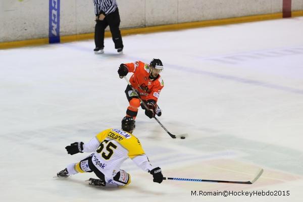 Continental Cup J3 Match 6 : Victoire et qualification. — Reportage