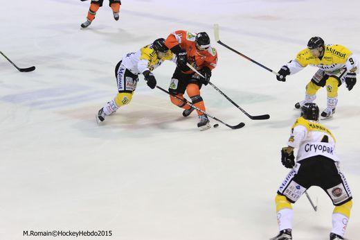 Continental Cup J3 Match 6 : Victoire et qualification. — Reportage