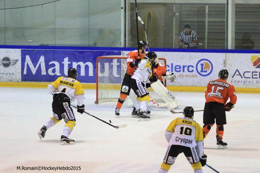 Continental Cup J3 Match 6 : Victoire et qualification. — Reportage