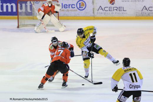 Continental Cup J3 Match 6 : Victoire et qualification. — Reportage