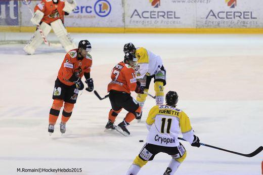 Continental Cup J3 Match 6 : Victoire et qualification. — Reportage