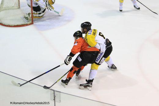 Continental Cup J3 Match 6 : Victoire et qualification. — Reportage