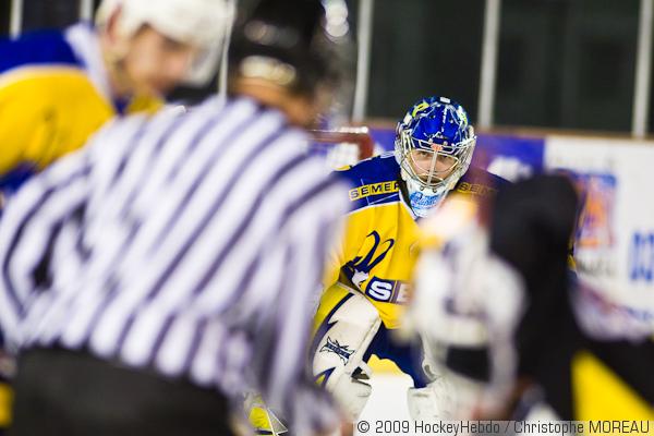 Strasbourg  7 - 2 Chamonix 