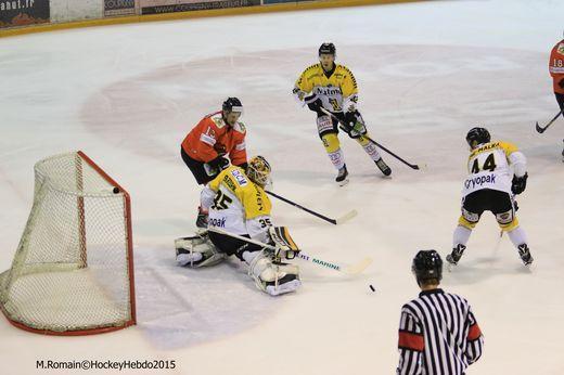 Continental Cup J3 Match 6 : Victoire et qualification. — Reportage