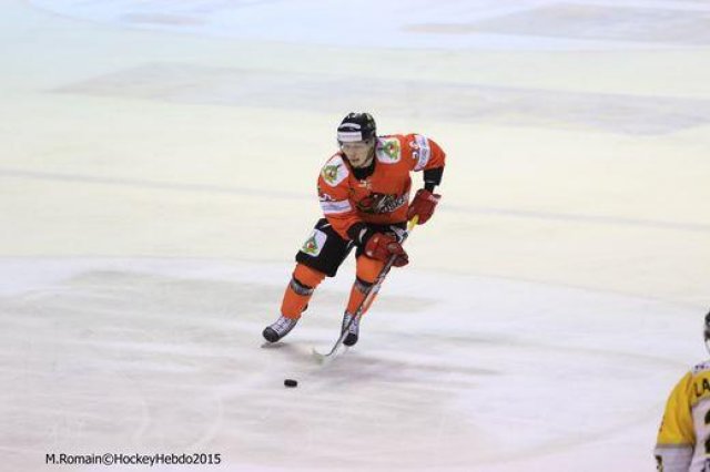 Photo hockey reportage Continental Cup J3 Match 6 : Victoire et qualification.