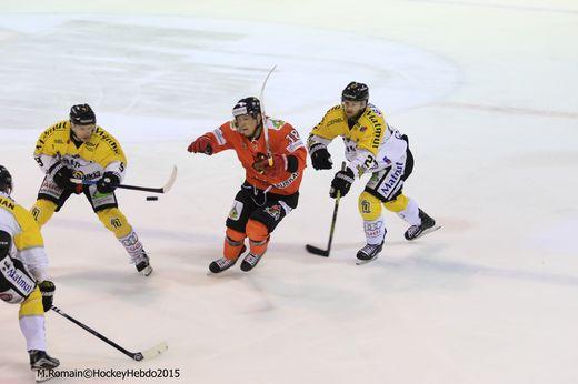 Continental Cup J3 Match 6 : Victoire et qualification. — Reportage