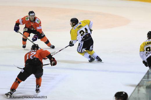 Continental Cup J3 Match 6 : Victoire et qualification. — Reportage