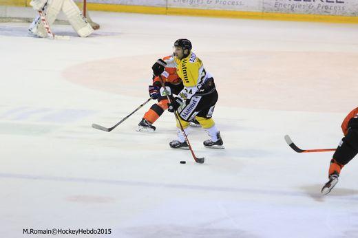 Continental Cup J3 Match 6 : Victoire et qualification. — Reportage