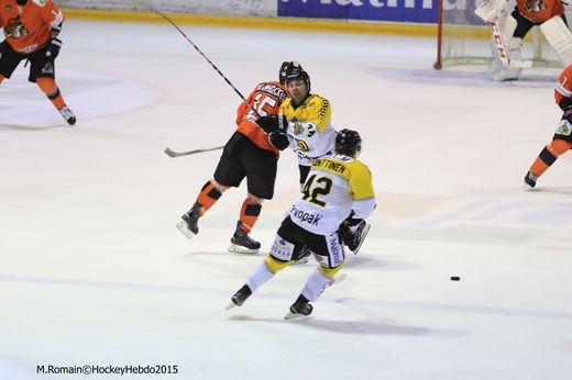 Continental Cup J3 Match 6 : Victoire et qualification. — Reportage