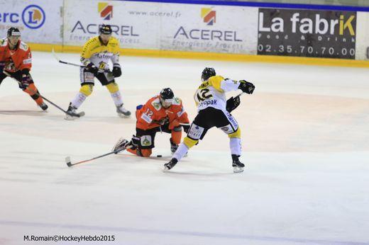 Continental Cup J3 Match 6 : Victoire et qualification. — Reportage