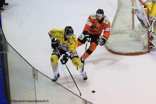 Continental Cup J3 Match 6 : Victoire et qualification. — Reportage