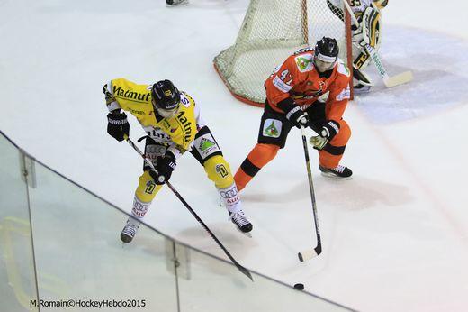 Continental Cup J3 Match 6 : Victoire et qualification. — Reportage