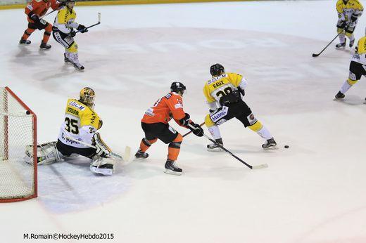 Continental Cup J3 Match 6 : Victoire et qualification. — Reportage