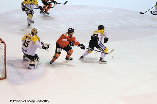 Continental Cup J3 Match 6 : Victoire et qualification. — Reportage