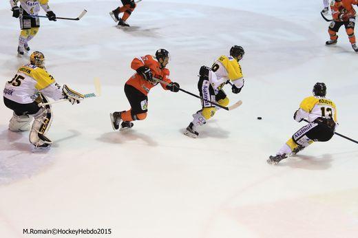 Continental Cup J3 Match 6 : Victoire et qualification. — Reportage