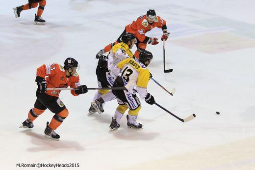 Continental Cup J3 Match 6 : Victoire et qualification. — Reportage