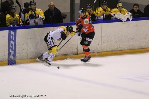 Continental Cup J3 Match 6 : Victoire et qualification. — Reportage