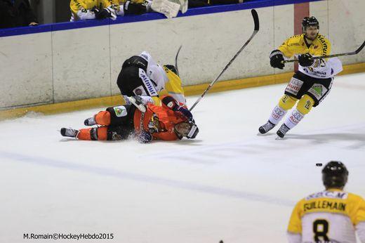 Continental Cup J3 Match 6 : Victoire et qualification. — Reportage