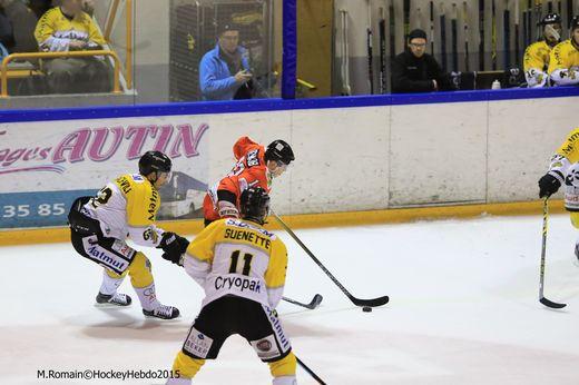 Continental Cup J3 Match 6 : Victoire et qualification. — Reportage