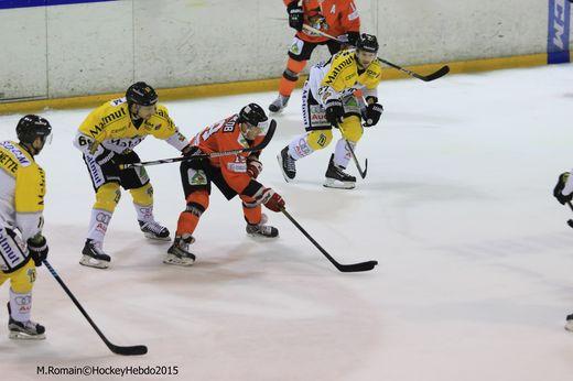 Continental Cup J3 Match 6 : Victoire et qualification. — Reportage