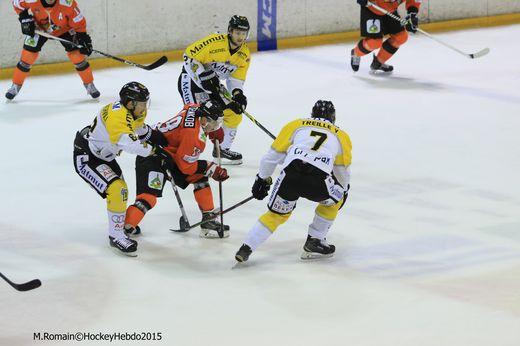 Continental Cup J3 Match 6 : Victoire et qualification. — Reportage