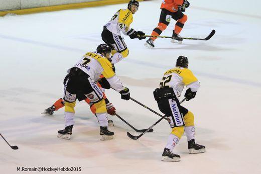 Continental Cup J3 Match 6 : Victoire et qualification. — Reportage