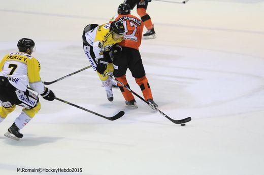 Continental Cup J3 Match 6 : Victoire et qualification. — Reportage