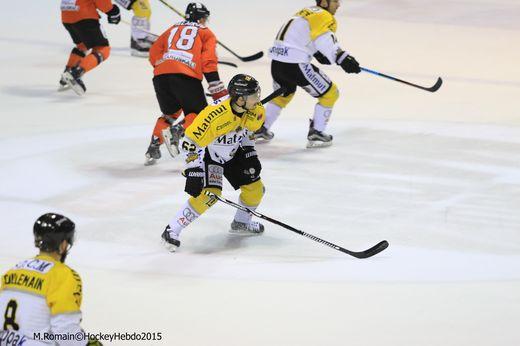Continental Cup J3 Match 6 : Victoire et qualification. — Reportage