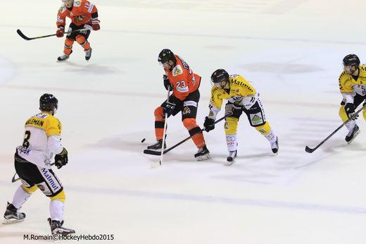 Continental Cup J3 Match 6 : Victoire et qualification. — Reportage