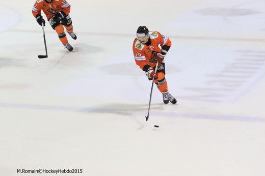 Continental Cup J3 Match 6 : Victoire et qualification. — Reportage