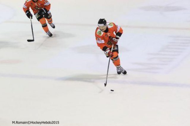 Photo hockey reportage Continental Cup J3 Match 6 : Victoire et qualification.