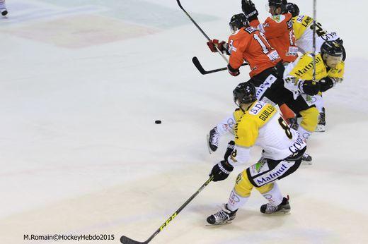 Continental Cup J3 Match 6 : Victoire et qualification. — Reportage