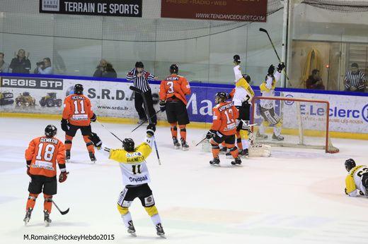 Continental Cup J3 Match 6 : Victoire et qualification. — Reportage