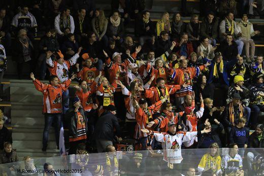 Continental Cup J3 Match 6 : Victoire et qualification. — Reportage