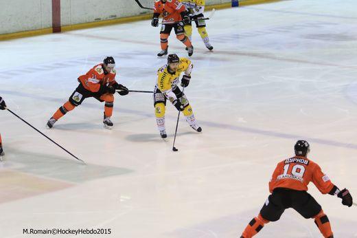 Continental Cup J3 Match 6 : Victoire et qualification. — Reportage