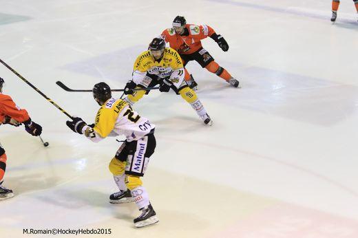 Continental Cup J3 Match 6 : Victoire et qualification. — Reportage