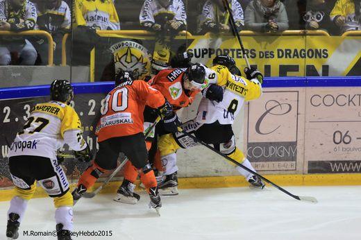 Continental Cup J3 Match 6 : Victoire et qualification. — Reportage
