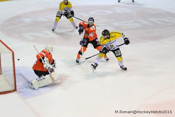 Continental Cup J3 Match 6 : Victoire et qualification. — Reportage