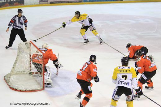 Continental Cup J3 Match 6 : Victoire et qualification. — Reportage