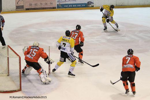 Continental Cup J3 Match 6 : Victoire et qualification. — Reportage